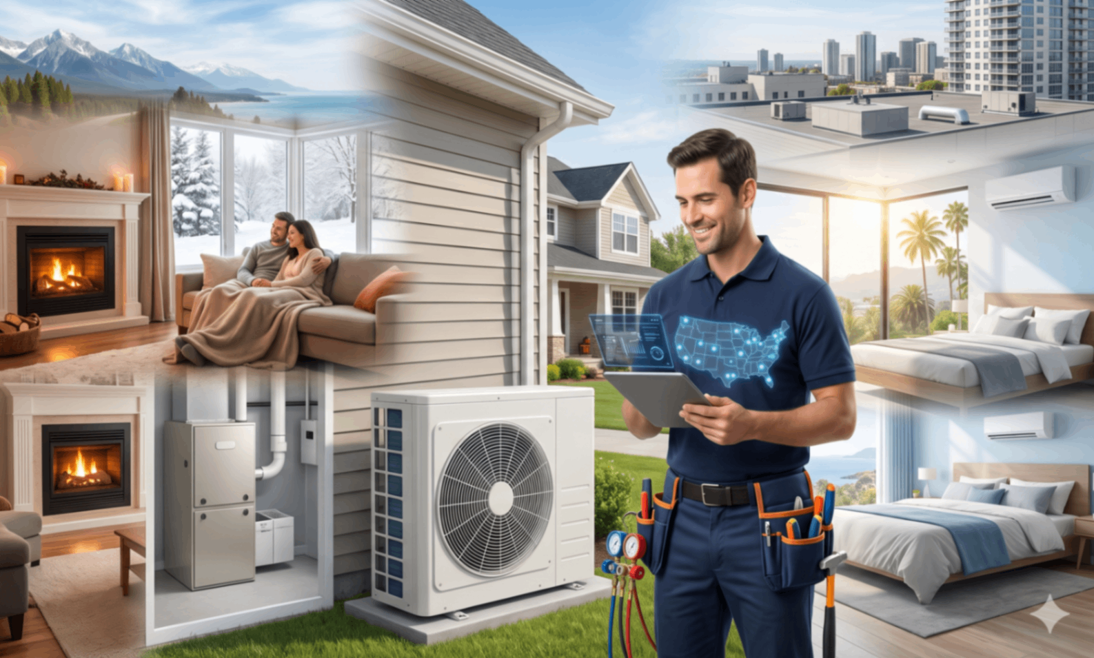 HVAC in Lake Mary, FL